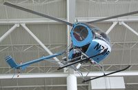 N79P - Hughes 269 at the Evergreen Aviation & Space Museum, McMinnville OR