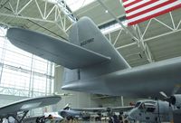 NX37602 - Hughes H-4 Hercules 'Spruce Goose' at the Evergreen Aviation & Space Museum, McMinnville OR - by Ingo Warnecke