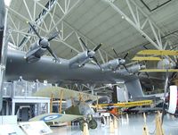 N37602 - Hughes H-4 Hercules 'Spruce Goose' at the Evergreen Aviation & Space Museum, McMinnville OR