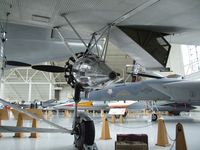 N9645 - Ford 5-AT-B Tri-Motor at the Evergreen Aviation & Space Museum, McMinnville OR