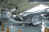 N6481K - Republic RC-3 Seabee at the Evergreen Aviation & Space Museum, McMinnville OR