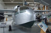 N6481K - Republic RC-3 Seabee at the Evergreen Aviation & Space Museum, McMinnville OR - by Ingo Warnecke