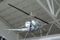 N1H - Hiller UH-12E at the Evergreen Aviation & Space Museum, McMinnville OR - by Ingo Warnecke