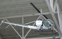 N1H - Hiller UH-12E at the Evergreen Aviation & Space Museum, McMinnville OR