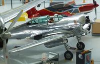 N500G - Curtiss-Wright A22 at the Evergreen Aviation & Space Museum, McMinnville OR