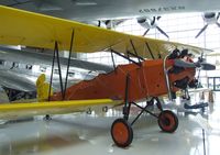 N868N - Curtiss Model 51 Fledgling at the Evergreen Aviation & Space Museum, McMinnville OR - by Ingo Warnecke