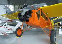 N9283 - Curtiss-Wright Robin C-1 at the Evergreen Aviation & Space Museum, McMinnville OR