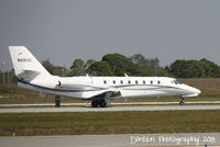 N680G @ KSRQ - Cessna Citation Sovereign (N680G) departs Sarasota-Bradenton International Airport - by Donten Photography