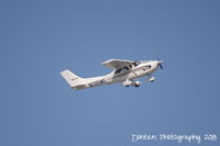 N265ME @ KSRQ - Cessna Skylane (N265ME) departs Sarasota-Bradenton International Airport - by Donten Photography