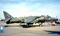 ZG472 @ EGVA - BAe Systems Harrier GR.7A [P62] (RAF) RAF Fairford~G 21/07/1996 - by Ray Barber