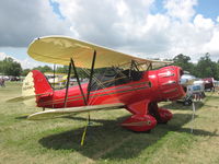 N424NC @ KOSH - at oshkosh-12 - by steveowen