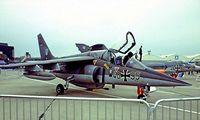 40 95 @ EDDV - Dassault-Dornier Alpha Jet A [0095 (German AF) Hannover~D 25/05/1984 - by Ray Barber