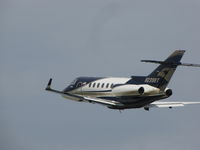 N239RT @ KOSH - DEPARTING OSHKOSH - by steveowen