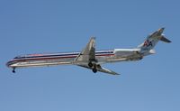 N9403W @ TPA - American MD-83