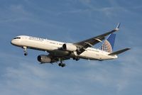 N12114 @ TPA - United 757 - by Florida Metal