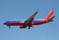 N295WN @ TPA - Southwest 737-700 - by Florida Metal