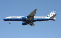N530UA @ TPA - United 757-200 - by Florida Metal