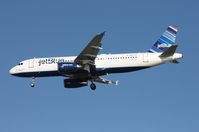 N593JB @ TPA - Jet Blue A320