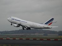 F-GIUA @ LFPG - Air France Cargo - by Jean Goubet-FRENCHSKY