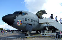 60-0328 @ EGQL - 351ARS/100ARW KC-135 In the static display at RAF Leuchars airshow 2010 - by Mike stanners