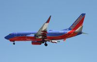 N903WN @ TPA - Southwest 737 - by Florida Metal