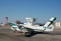 N8410D @ BOW - Aerofab Inc LAKE LA-250, N8410D, at Bartow Municipal Airport, Bartow, FL - by scotch-canadian