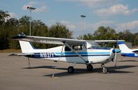 N1827Y @ X60 - 1962 Cessna 172C, N1827Y, at Williston Municipal Airport, Williston, FL - by scotch-canadian