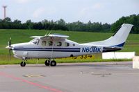 N60MK @ EDDH - Cessna P.210N Pressurized Centurion [P210-00670] Hamburg-Fuhlsbuettel~D 21/05/2006 - by Ray Barber