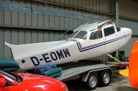 D-EOMW @ EDXN - Cessna 172N Skyhawk [172-68110] Nordholz-Spieka~D 22/05/2006. Still registered as of 31/01/2013. - by Ray Barber