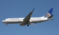 N37290 @ TPA - United 737-800 - by Florida Metal