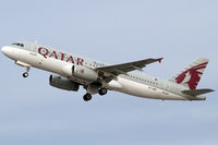 A7-AHD @ VIE - Qatar Airways - by Joker767