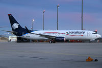 N342AM @ VIE - Aeromexico - by Joker767