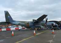 0455 @ EGQL - 242TSL CN.295M In the static display at Leuchars airshow 2011,first pic in the database - by Mike stanners