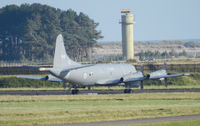 140116 @ EGQL - 14 wing Aurora at Leuchars for a joint warrior exercise - by Mike stanners