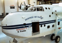 N814ML @ FA08 - Short Sunderland of the Fantasy of Flight Museum at Polk City as seen in November 1996. - by Peter Nicholson