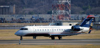 N430AW @ KDCA - Takeoff DCA - by Ronald Barker