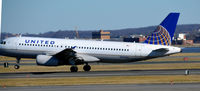 N497UA @ KDCA - Takeoff DCa - by Ronald Barker