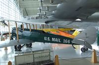 N3258 - De Havilland D.H.4M-1 at the Evergreen Aviation & Space Museum, McMinnville OR - by Ingo Warnecke