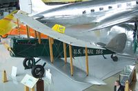 N3258 - De Havilland D.H.4M-1 at the Evergreen Aviation & Space Museum, McMinnville OR