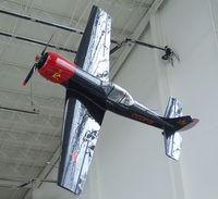 N7144F - Yakovlev Yak-50 at the Evergreen Aviation & Space Museum, McMinnville OR
