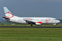G-TOYF @ EHAM - Bmibaby Boeing B737-36N taxi in EHAM/AMS - by Janos Palvoelgyi