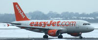 G-EZMH @ EDDL - Easy Jet, seen here taxiing at Düsseldorf Int´l (EDDL) - by A. Gendorf