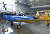 42-83239 - Fairchild PT-19B at the Evergreen Aviation & Space Museum, McMinnville OR - by Ingo Warnecke
