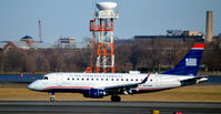 N813MA @ KDCA - Landing DCA VA - by Ronald Barker
