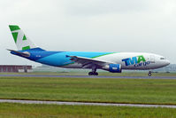 OD-TMA @ EHAM - Trans Meditteranean Airwas AIRBUS A300F4-622R landing in EHAM/AMS - by Janos Palvoelgyi