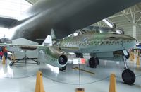 110999 - Messerschmitt Me 262A-1C replica at the Evergreen Aviation & Space Museum, McMinnville OR - by Ingo Warnecke