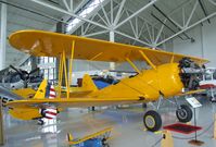 N3NN - Naval Aircraft Factory N3N-3 at the Evergreen Aviation & Space Museum, McMinnville OR - by Ingo Warnecke