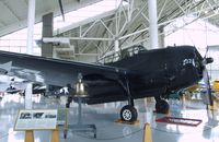 N5260V - Grumman (General Motors) TBM-3E Avenger at the Evergreen Aviation & Space Museum, McMinnville OR