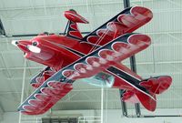 N5352E - Pitts S-2B Special at the Evergreen Aviation & Space Museum, McMinnville OR
