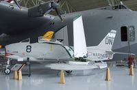 136119 - North American F-1C (FJ-3) Fury at the Evergreen Aviation & Space Museum, McMinnville OR